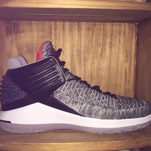 air jordan flight speed black